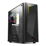 Pc Gamer I5 / 8gb / Hd 1tb / Vídeo Radeon Rx 550 4gb / Rgb