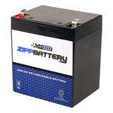 Zipp Battery Batería De Repuesto Recargable Sla De 12 V 4.5 