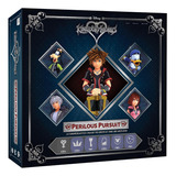 Usaopoly Juego De Mesa Kingdom Hearts Perilous Pursuit