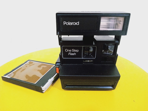 Camera Polaroide Antiga