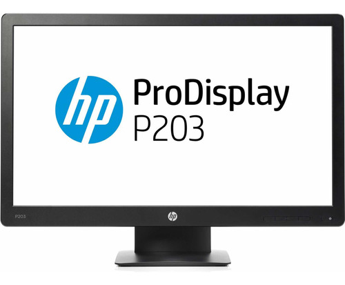 Monitor Hp 20 Pulgadas Displayport Vga