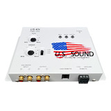 Epicentro U.s. Sound Restaurador De Bajos Epicenter 13.5v