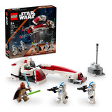 Lego Star Wars Huida En Speeder Barc 75378 - 221pz
