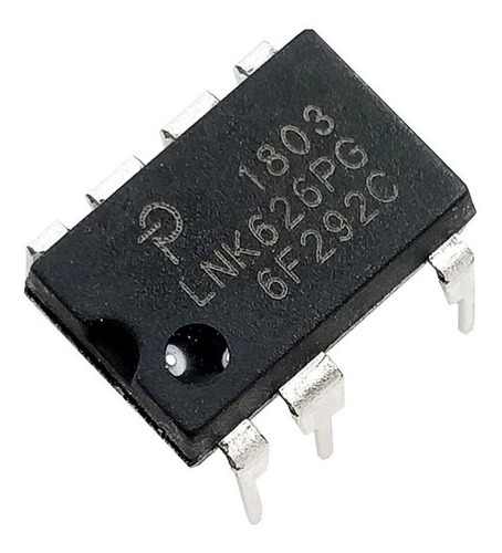 Convertidor Ac-dc Lnk626pg Lnk626 Dip 7 Circuito Integrado