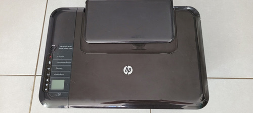 Impresora,escaner Y Copiadora Hp Deskjet 3050. Negro Y Color