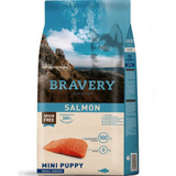 Bravery Salmon Mini Puppy Small Breeds 7 K
