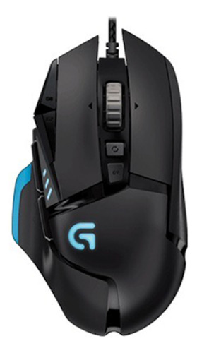 Mouse Gamer Logitech G502 Hero 16000 Dpi - Crazygames