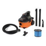 Aspiradora Ridgid De 4 Gal. Con Soplador 5.0 Hp Humedo/seco