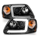 Faros Led Ford F150 Expedition 1997 1998 1999 2000 2002 2003