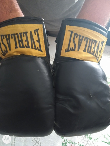 Guantes De Boxeo Everlast