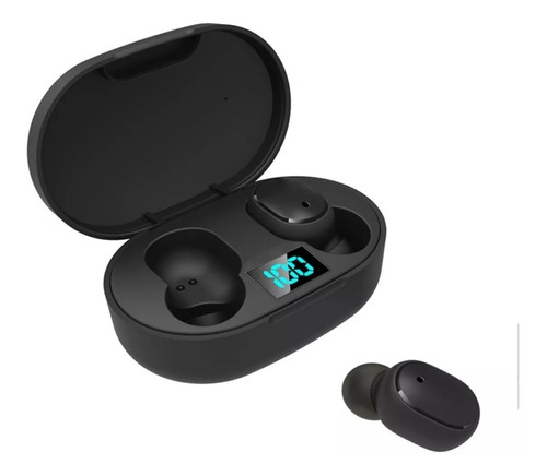 Fone De Ouvido Bluetooth Sem Fio Anti Ruído Prova D'água 5.1