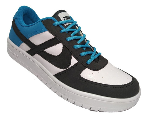 Tenis Choclo Panam Originales Para Hombre Casuales Cómodos 