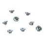 Tuerca Inserto T Nuts Para Madera 4 Puntas M4x0.70 X50unid