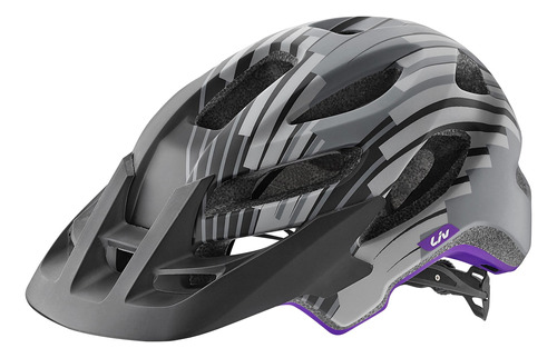 Casco Mtb Enduro Liv Coveta Tonal Mujer By Giant