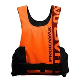 Chaleco Aquafloat Salvavidas Pro Kayak Aprobado Pna