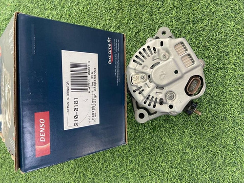 Alternador Toyota Land Cruiser 4.5 Foto 5