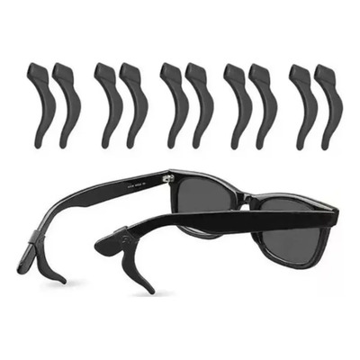 5 Pares De Ganchos Antideslizantes Para Monturas De Gafas De | Meses sin interés