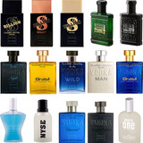 Kit Perfumes Paris Elysees - Atacado