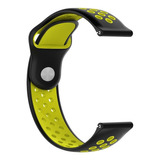 Correa 22mm Deportiva Transpirable Para Amazfit Stratos 3