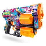 Pistola Juguete Sonic Robotnik, Zuru X-shot