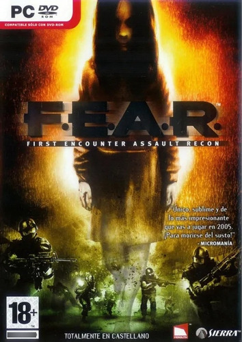 F.e.a.r. - Ultimate Shooter Edition Steam Key
