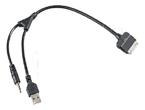  Adaptador Media Apple iPod iPhone - 61122344300