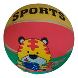 Balón De Basquetbol Numero 5 Ak- Sport Infantil