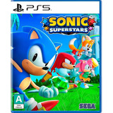 Sonic Super Star Ps5 Juego Fisico