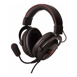 Auriculares Gamer Hyperx Cloud Khx-h3cl Negro