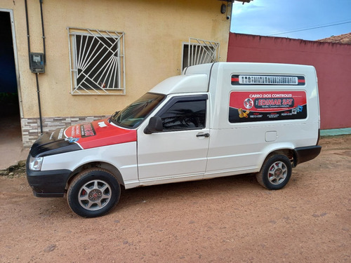 FIAT FIORINO 2013 1.3 FLEX 4P