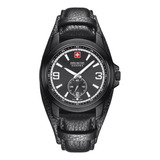 Reloj Swiss Military Hanowa 6-4216  Hombre 100% Original 