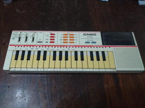 Teclado Casio Pt-82 Keyboard Made In Japan