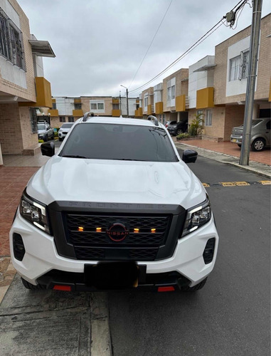 Nissan Frontier 2023 2.5l Automática Gasolina