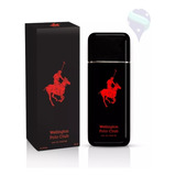 Perfume Wellington Polo Club Black Edp X 90 Ml