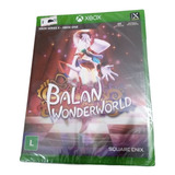 Balan Wonderworld Xbox One Lacrado Envio Ja!