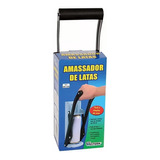 Amassador De Latinha Grande Com Abridor Garrafas Promoção