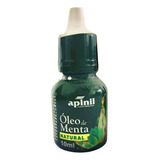 12un Oleo De Menta Apinil Extra Forte Natural 10ml