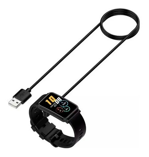 Cable Cargador Usb Wach Para Huawei Honor Band 6/- 6pro /fit