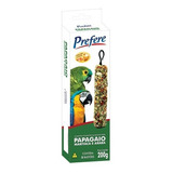 Prefere - Bastão Para Papagaio Mel E Ovos - 200g