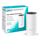 Roteador Tp-link Deco M4 Gigabit 1200mbps Sistema Mesh 