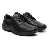 Zapato Flexi Escolar De Piel Juveniles Modelo 414401