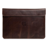 Macbook Pro 14 Inch (a2442, ?2779) Leather Laptop Sleev...