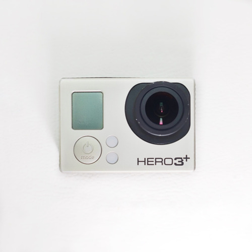 Gopro Hero 3+ Black Filmadora 4k Action Cam