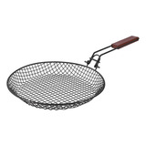 Cesta Plegable De Acero Inoxidable Para Parrilla Barbacoa Ne