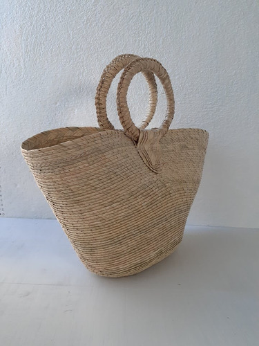 20 Bolsas Artesanales De Palma ( Para Niña ) Mayoreo