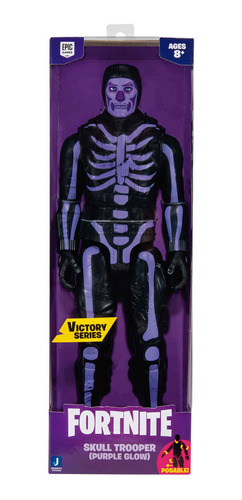 Boneco Fortnite Skull Trooper Victory Series 29cm - Sunny