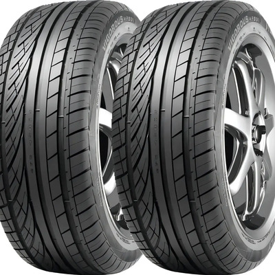 Kit De 2 Llantas Hifly Vigorous Hp801 235/55r19 105 V