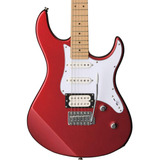Guitarra Eléctrica Yamaha Pac112vmrm Pacifica Rojo Metálico