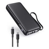 Power Bank, 65w 20000mah Laptop Bank Cargador Portátil...