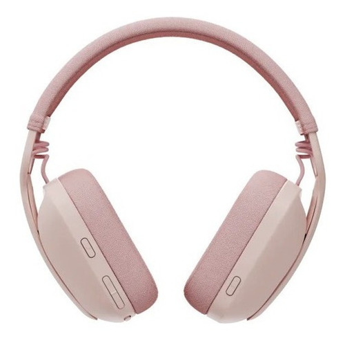 Audifonos Microfono Diadema Logitech Zone Vibe 100 Rosa